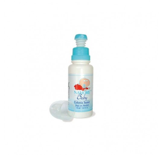 NAHORE BABY COLONIA SUAVE INFANTIL SPRAY  75 ML