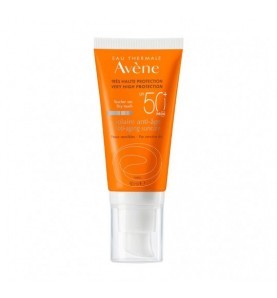 AVENE CUIDADO SOLAR ANTIEDAD SPF 50+ 1 ENVASE 50