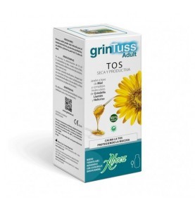 GRINTUSS JARABE CON POLIRESIN ADULTOS 1 FRASCO 1