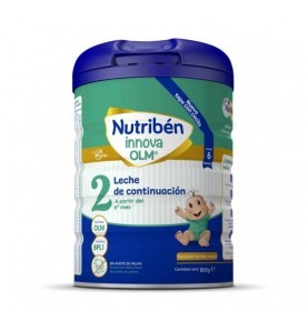 NUTRIBEN CONTINUACION INNOVA 2 800 G