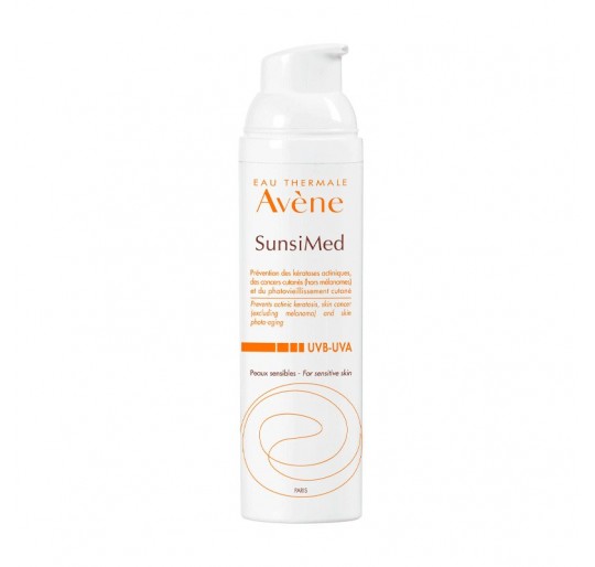 AVENE SUNSIMED 1 ENVASE 80 ML