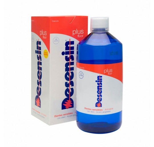 DESENSIN PLUS COLUTORIO DENTAL 500 ML