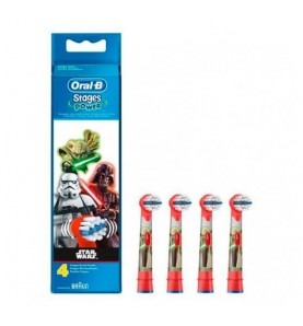 ORAL B RECAMBIO CEP.INFANTIL.STARW.4U