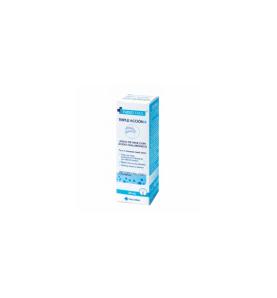 NASO FAES TRIPLE ACCION+ LIMPIEZA NASAL 1 ENVASE