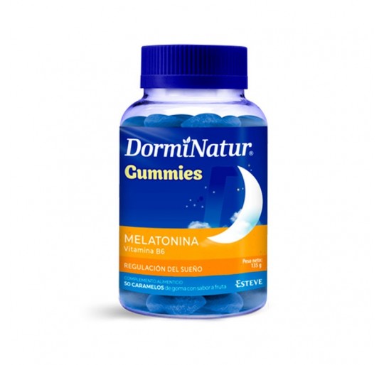 DORMINATUR GUMMIES 50 U