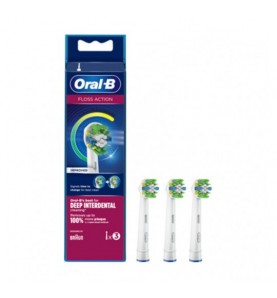 CEPILLO DENTAL ELECTRICO RECAMBIO ORAL-B SENSI