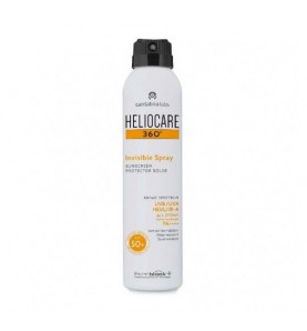 HELIOCARE 360º SPF 50+ INVISIBLE SPRAY PROTECTOR