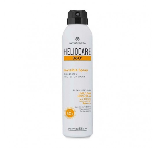 HELIOCARE 360º SPF 50+ INVISIBLE SPRAY PROTECTOR