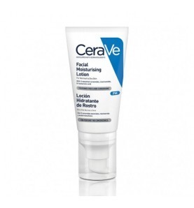 CERAVE LOCION HIDRATANTE DE ROSTRO PIEL NORMAL 1