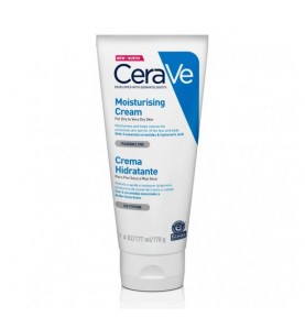 CERAVE CREMA HIDRATANTE PIEL SECA 170 G