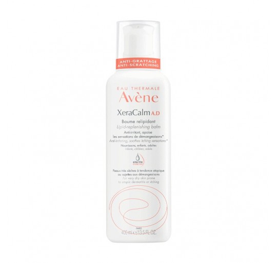 AVENE XERACALM A.D. BALSAMO RELIPIDIZANTE 400 ML