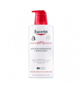 EUCERIN PH5 LOCION HIDRATANTE ULTRALIGERA 400 ML