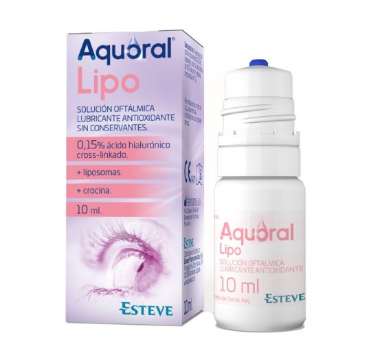 AQUORAL LIPO 10 ML