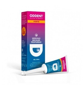 ODDENT GEL ORAL FORTE 1 ENVASE 8 ML