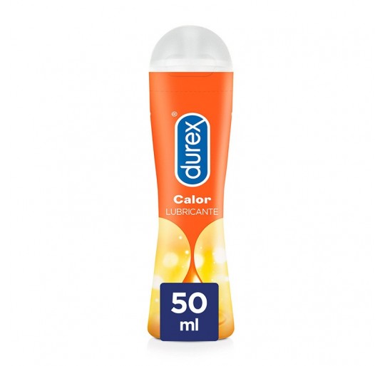 DUREX PLAY CALOR LUBRICANTE HIDROSOLUBLE INTIMO