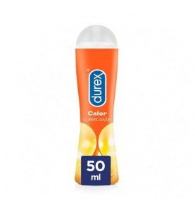 DUREX PLAY CALOR LUBRICANTE HIDROSOLUBLE INTIMO