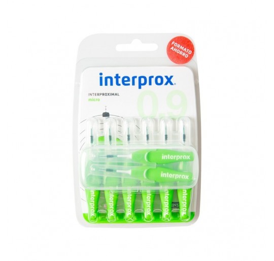 CEPILLO DENTAL INTERPROXIMAL INTERPROX MICRO 14