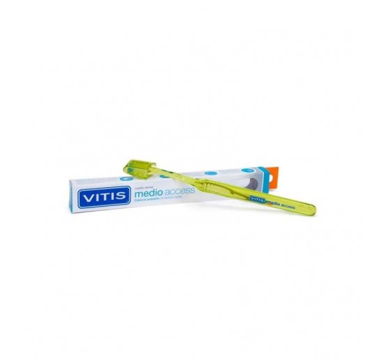 CEPILLO DENTAL ADULTO VITIS MEDIO ACCESS