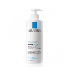 LIPIKAR BAUME AP+ M LA ROCHE POSAY 400 ML