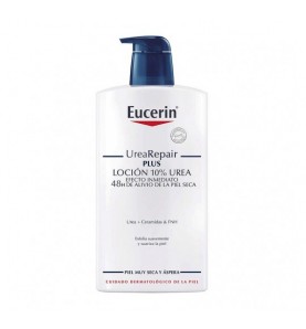 EUCERIN UREA-REPAIR PLUS LOCION 10% 1 LITRO