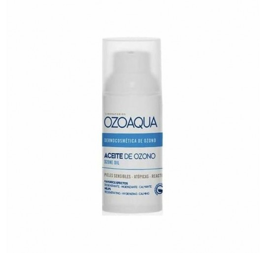 OZOAQUA ACEITE DE OZONO 15 ML