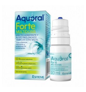 AQUORAL FORTE MULTIDOSIS GOTAS OFTALMICAS ESTERI