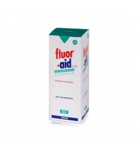 FLUOR AID 0,05 COL 500 ML