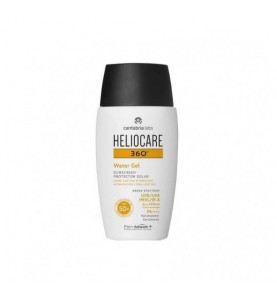 HELIOCARE 360º SPF 50+ WATER GEL HIDRATACION LON