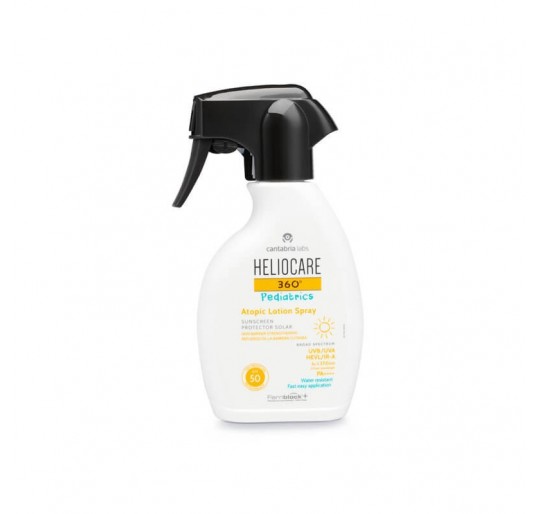 HELIOCARE 360º SPF 50+ PEDIATRICS ATOPIC LOTION