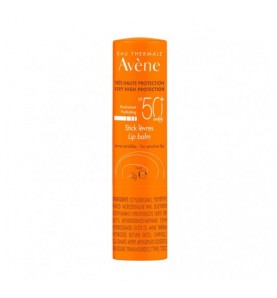 AVENE STICK LABIOS MUY ALTA PROTECCION SPF50+ 1