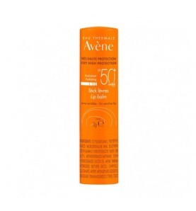 AVENE STICK LABIOS MUY ALTA PROTECCION SPF50+ 1