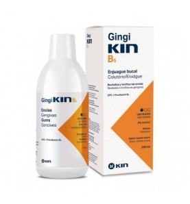 GINGI KIN B5 ENJUAGUE BUCAL 500 ML