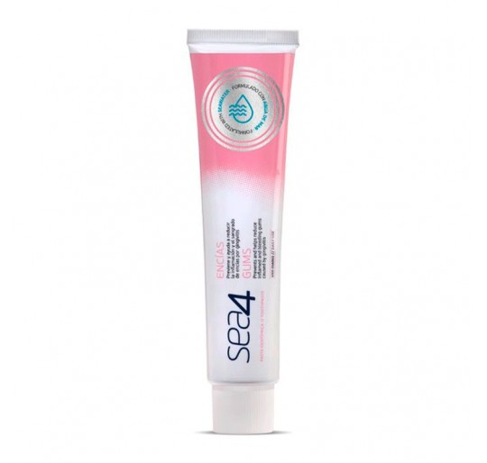 SEA4 PASTA DENTAL ENCIAS 75 ML