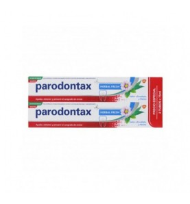 PARODONTAX HERBAL FRESH 2 X 75 ML