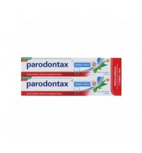 PARODONTAX HERBAL FRESH 2 X 75 ML