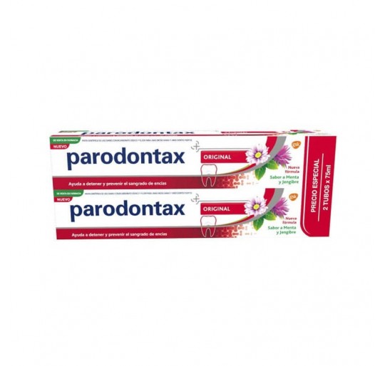 PARODONTAX ORIGINAL 2 X 75 ML