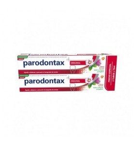 PARODONTAX ORIGINAL 2 X 75 ML