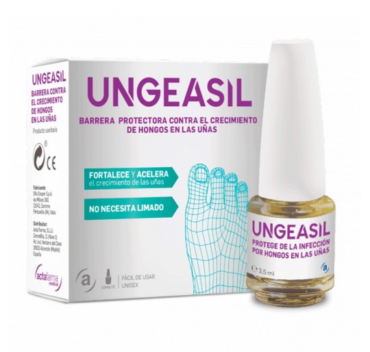 UNGEASIL ESMALTE 3.5 ML