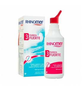 RHINOMER NASAL F-3 NEBULIZADOR 180 ML