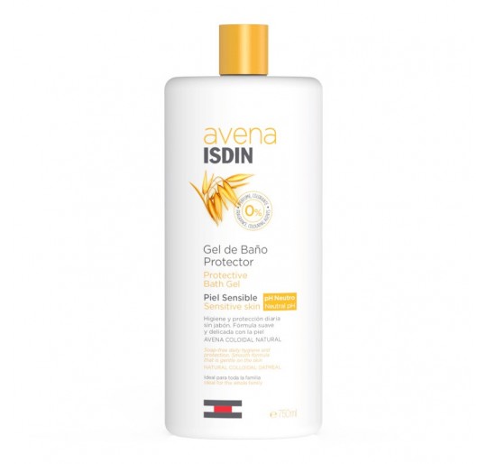 AVENA ISDIN SYNDET LIQUIDO GEL BAÑO Y DUCHA 1 L