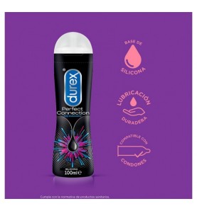 DUREX PERFECT CONNECTION LUBRICANTE 100 ML