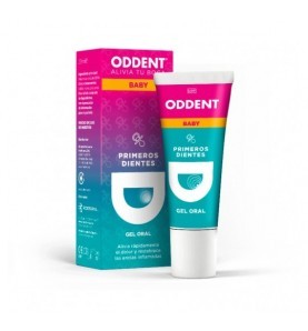 ODDENT GEL ORAL BABY 1 ENVASE 20 ML