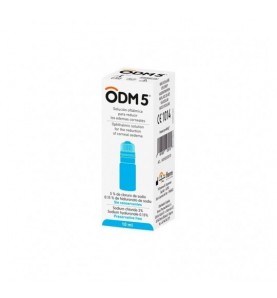 ODM5  SOLUCION OFTALMICA 10 ML