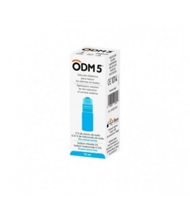 ODM5  SOLUCION OFTALMICA 10 ML