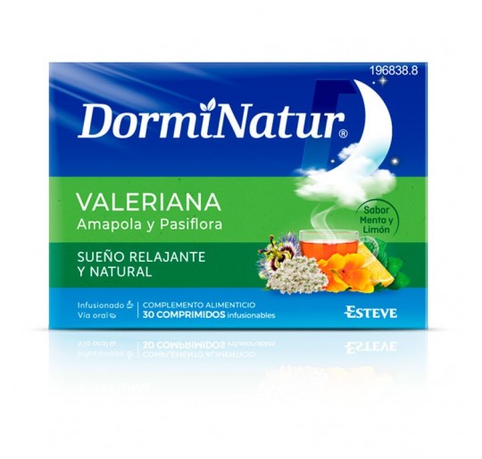 DORMICALM 30 COM INFUSIONABLES