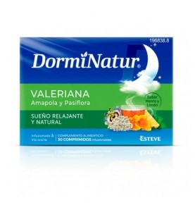 DORMICALM 30 COM INFUSIONABLES