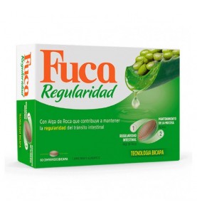 FUCA REGULARIDAD 30 COMPRIMIDOS