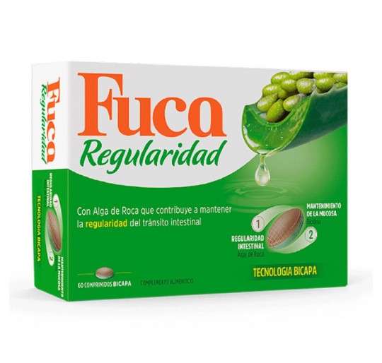 FUCA REGULARIDAD 60 COMPRIMIDOS