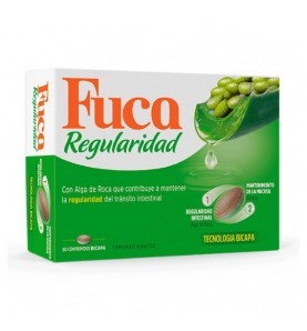 FUCA REGULARIDAD 60 COMPRIMIDOS