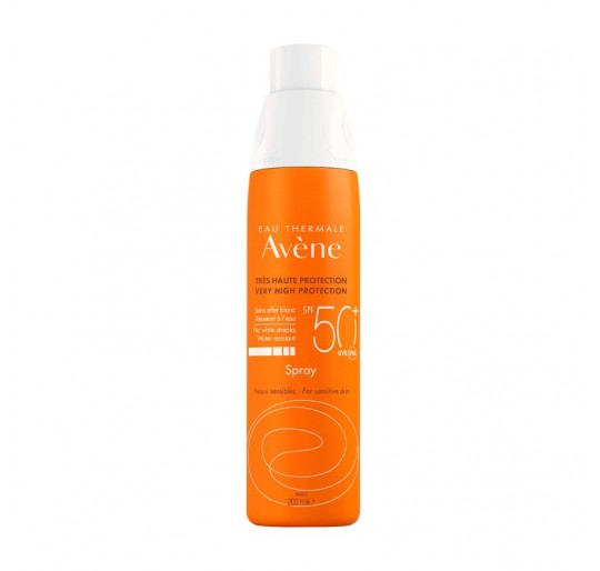 AVENE SPRAY MUY ALTA PROTECCION SPF50+ 1 ENVASE